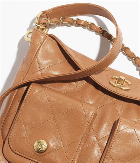 chanel tas camel kleur|Handbags & Bags .